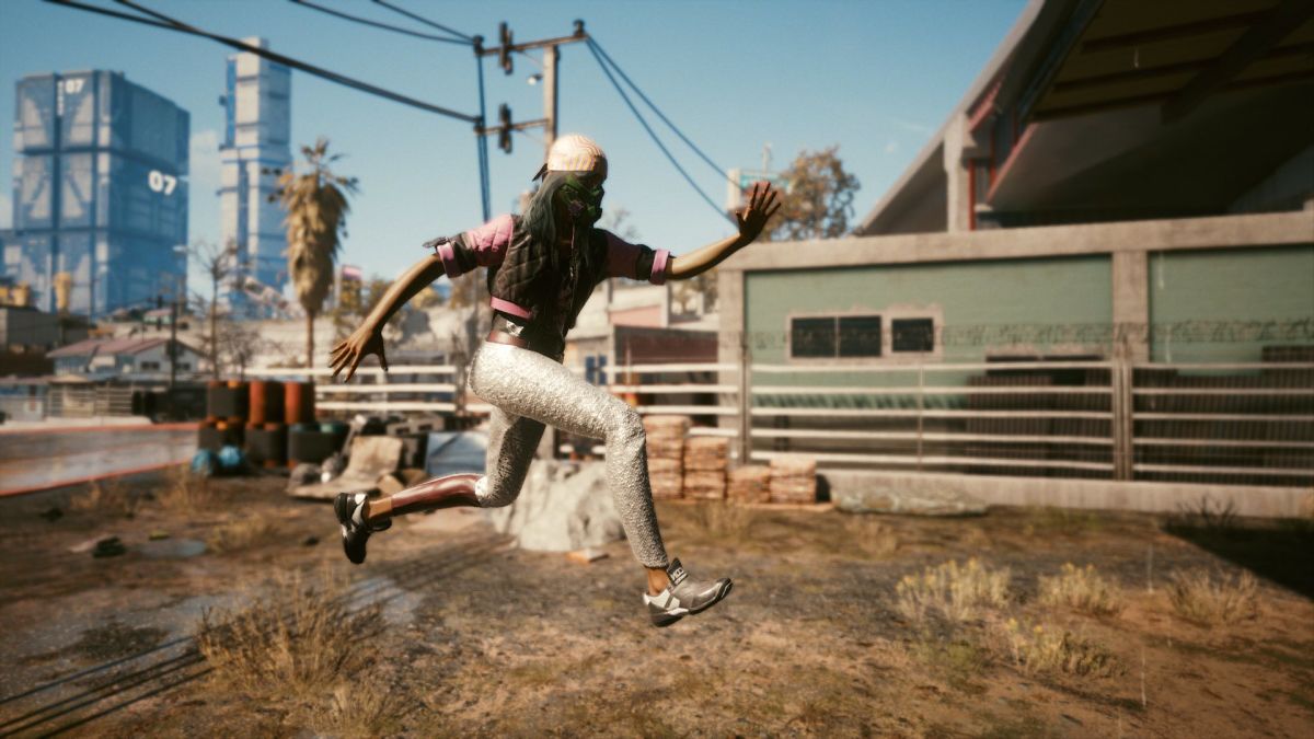 Cyberpunk 2077’s Latest Patch Resolves The PC Save File Size Limit