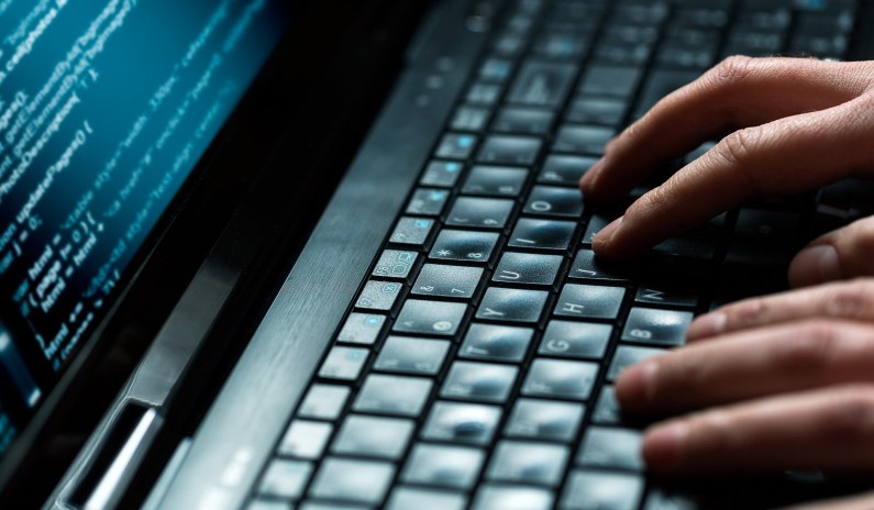 Fighting the cyberwar, &c.