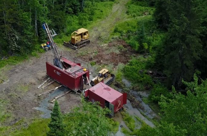 Great Bear Resources upsizes financing to $70 million