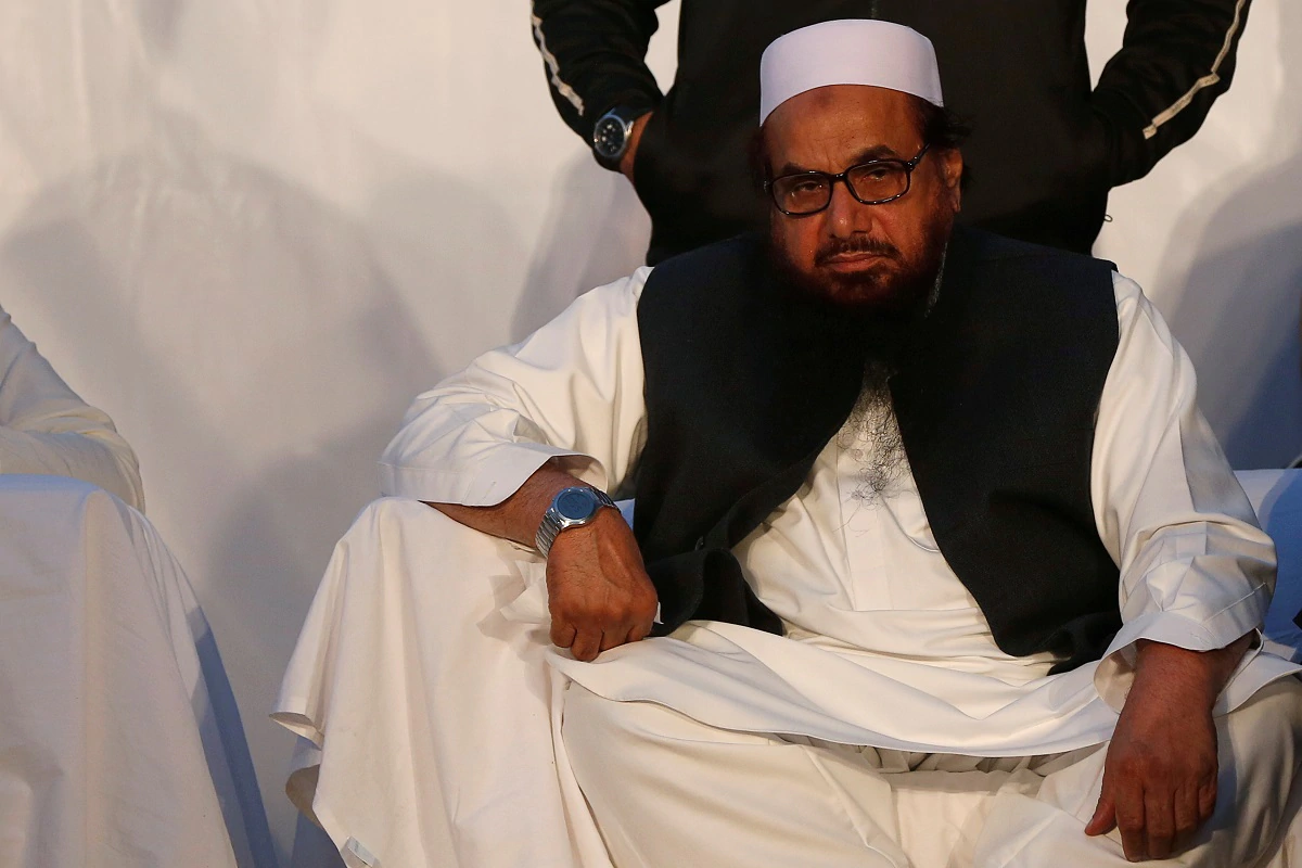 Pakistan’s Anti-terrorism Court Jails 3 Leaders of Hafiz Saeed’s JuD in Terror Financing Case