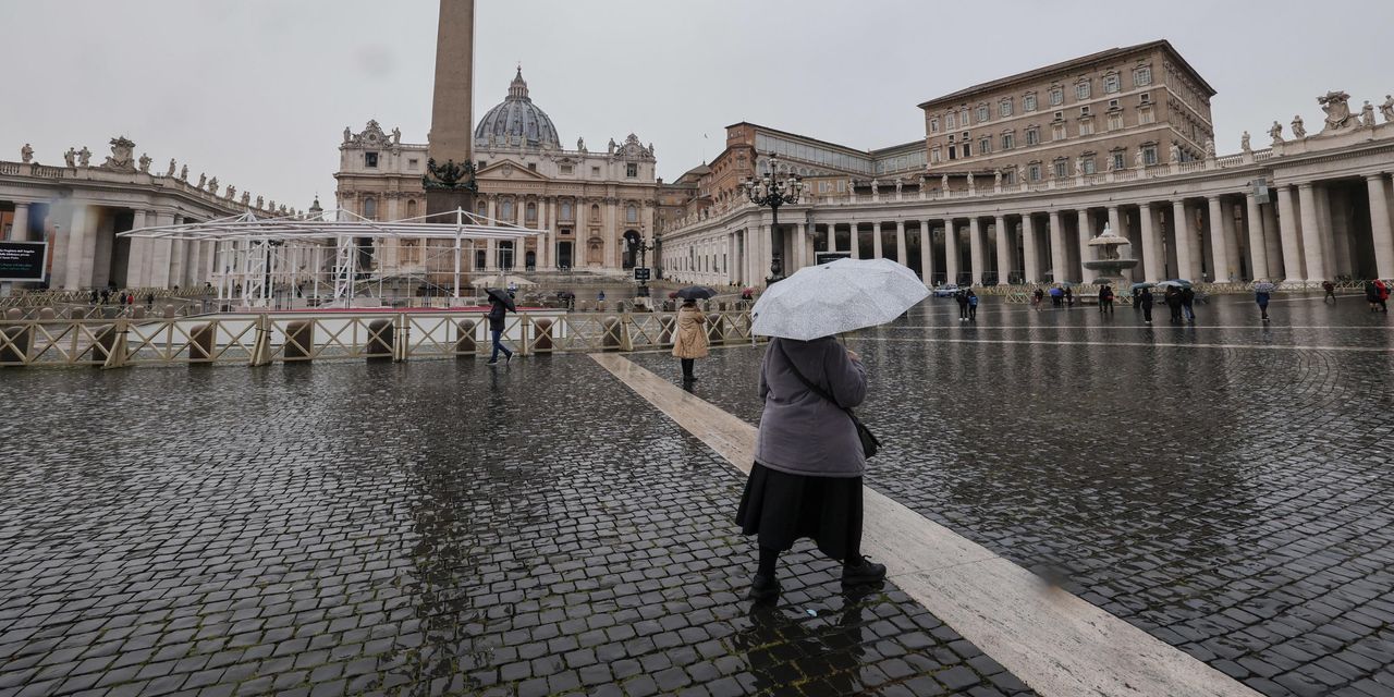 Vatican Bank’s Ex-President Convicted of Embezzlement, Money Laundering