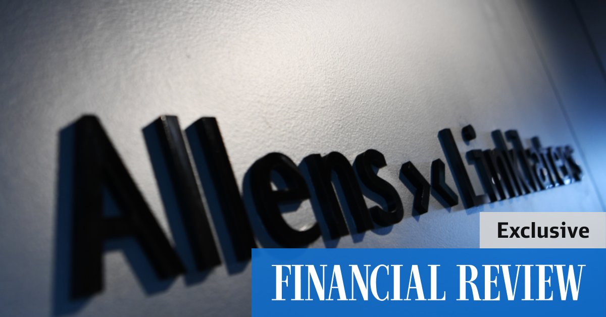 Allens victim of high-profile cyber attack