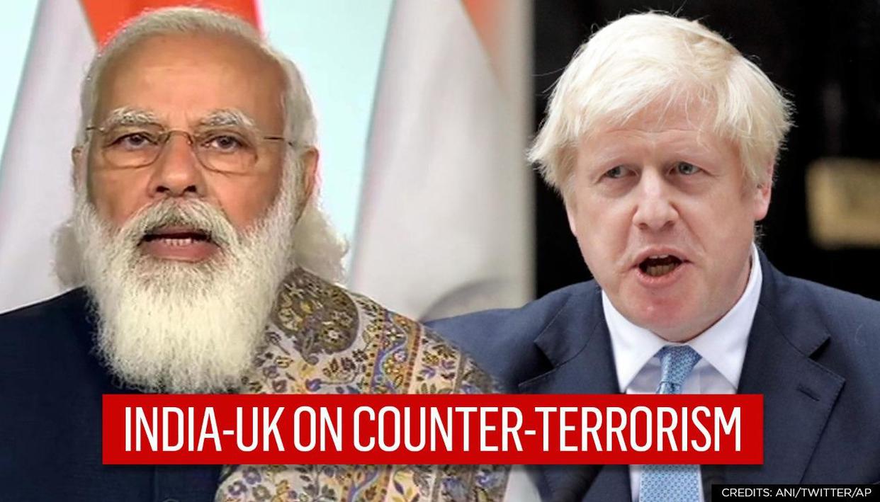 India-UK hold 14th meeting of Joint Working Group on Counter-Terrorism
