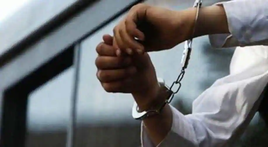 Chinese nationals arrested near Delhi for alleged money laundering