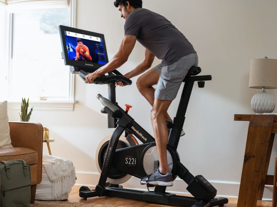 These Exercise Bikes Give Peloton a Run for Its Money