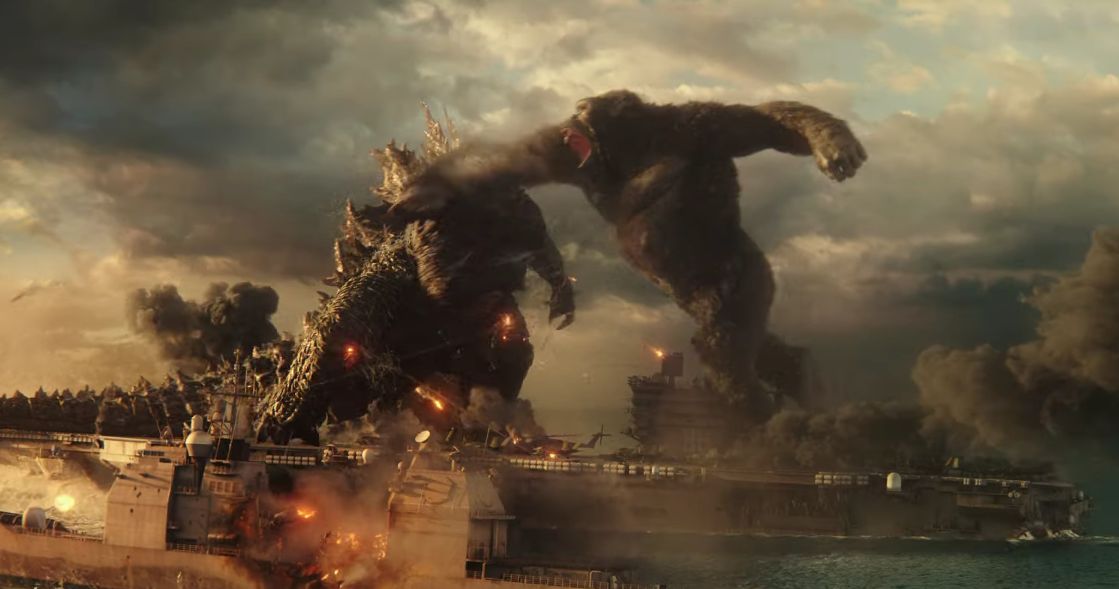Godzilla vs. Kong Trailer: Our Money’s on Kong