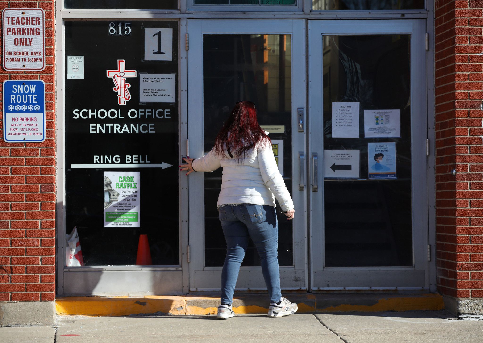 Archdiocese of Chicago announces more parish mergers Saturday amid financial pressures