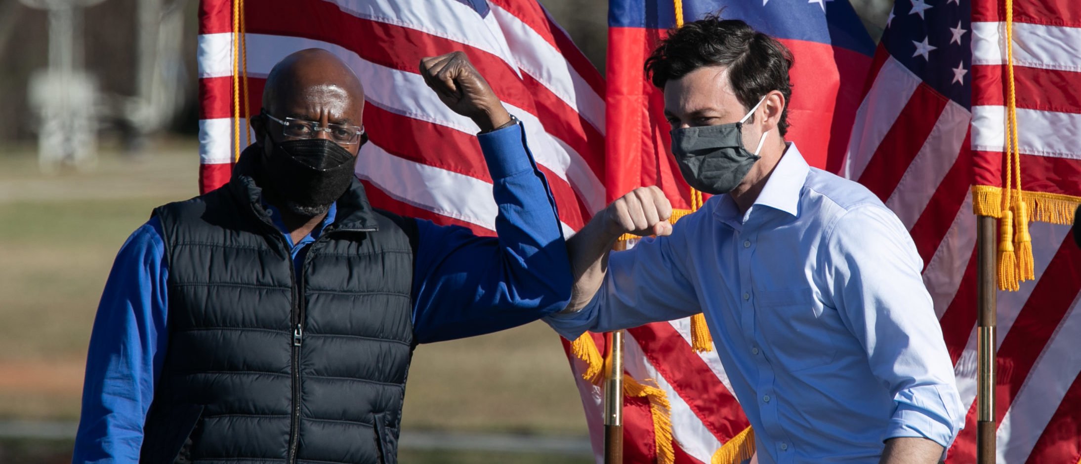 The Lincoln Project Is Reportedly Still Raising Money For The Georgia Senate Runoff