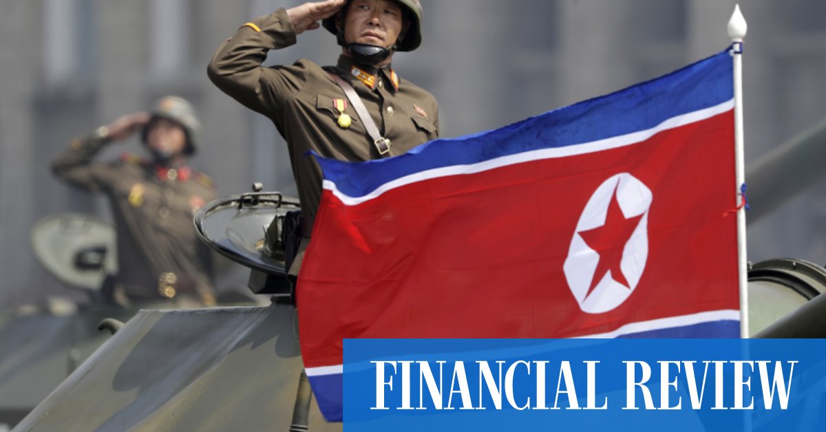 North Korean hackers trick security researchers into working with them