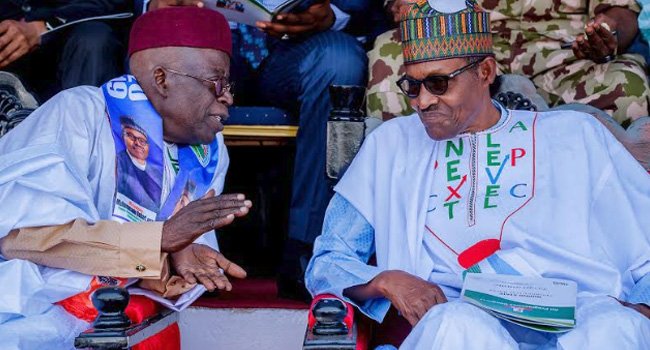 2023: Cabal Asks Buhari To Place Tinubu On Security Watch List