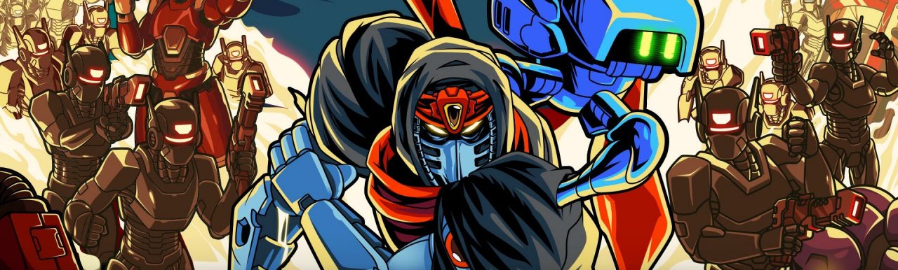 Review: Cyber Shadow