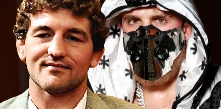 Ben Askren agrees to box YouTuber Jake Paul for more money than he’s ever been paid before