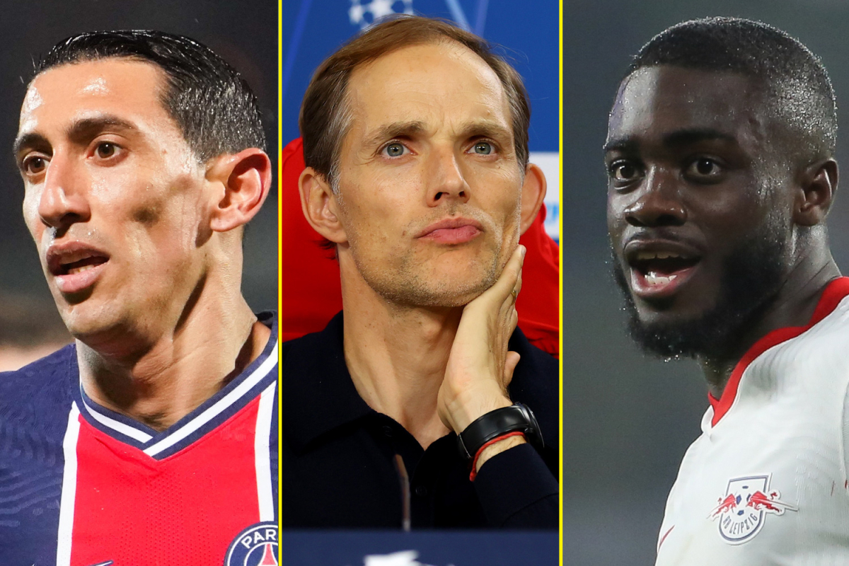 Transfer news LIVE: Chelsea confirm Tuchel appointment, Aston Villa complete signing, Tottenham Di Maria approach, Manchester United financial blow, Arsenal close to sealing Martin Odegaard deal