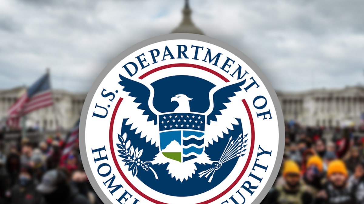 Homeland Security Warns of Domestic Terrorism Threats in Coming Weeks