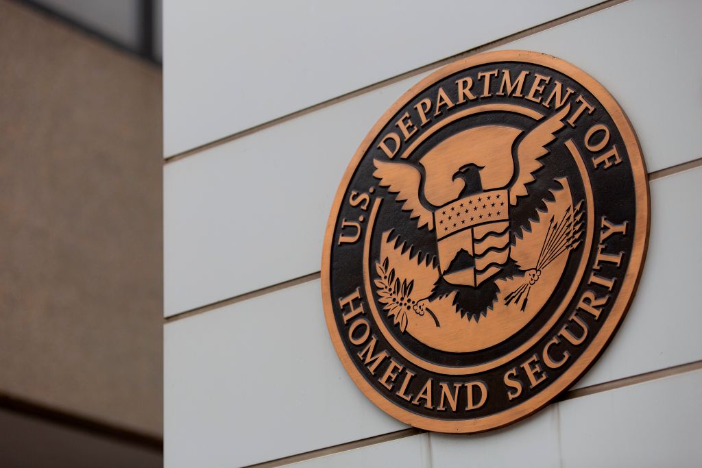 DHS Issues Federal Terrorism Advisory Over Domestic Extremists, 1st Alert in a Year