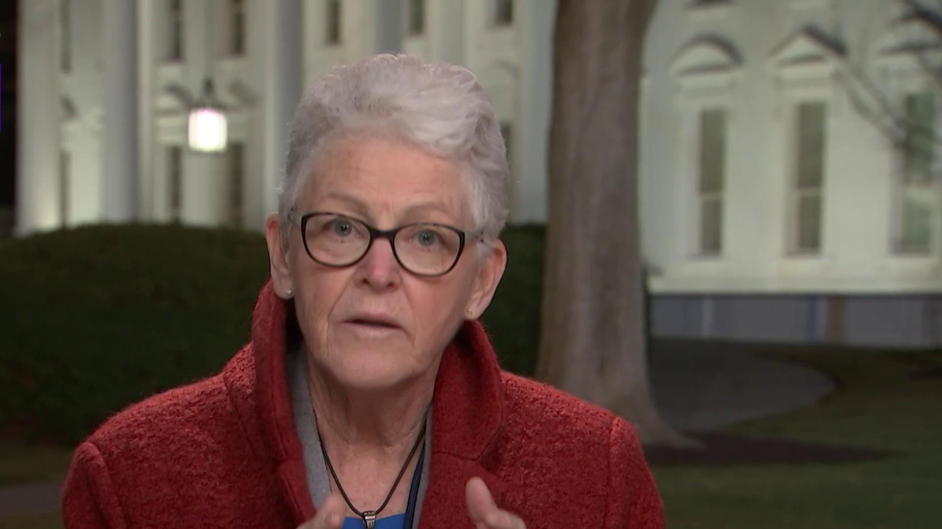 ‘Let’s think big’: Biden climate advisor says ‘We’re going to invest money in environmental justice’