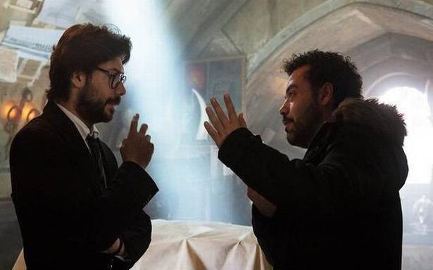 ‘Money Heist’ director to helm feature thriller ‘Sabine’