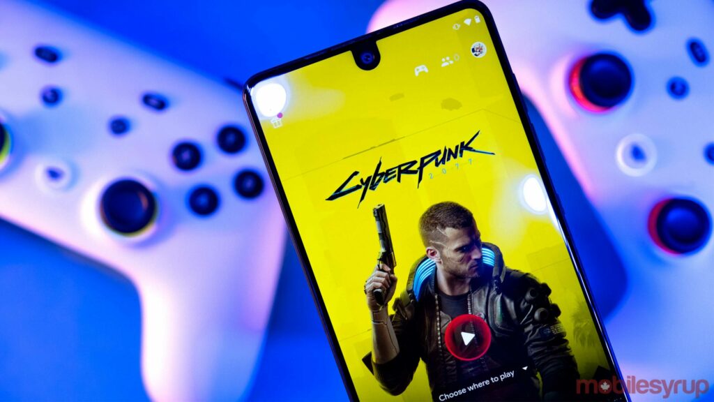 Cyberpunk 2077’s latest patch fixes a major bug from the last update