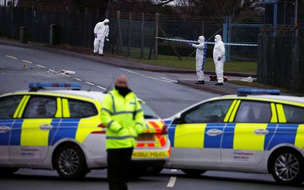 Cyber-attacks, fire and now a suspicious package: the strange case of Covid-19 vaccine-linked companies