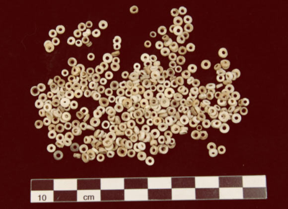 Chumash Indians Were Using Shell Bead Money 2,000 Years Ago