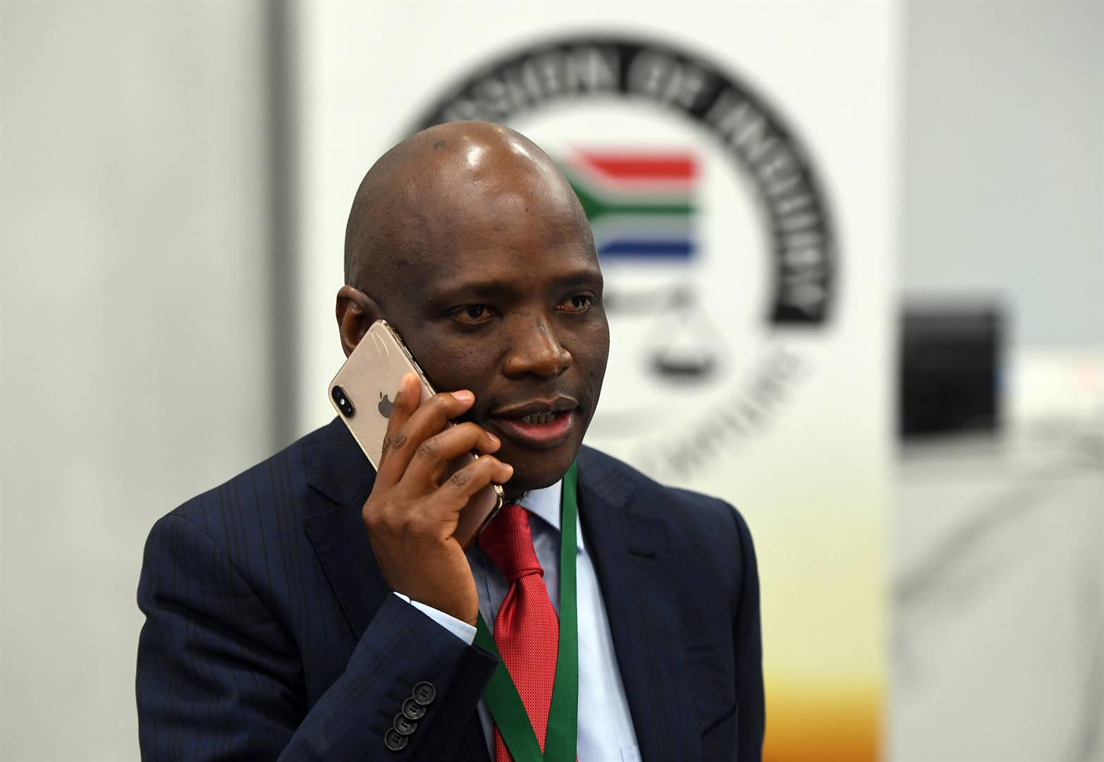 News24.com | Hlaudi Motsoeneng ordered to pay back more than R850k of SABC money used for personal legal fees