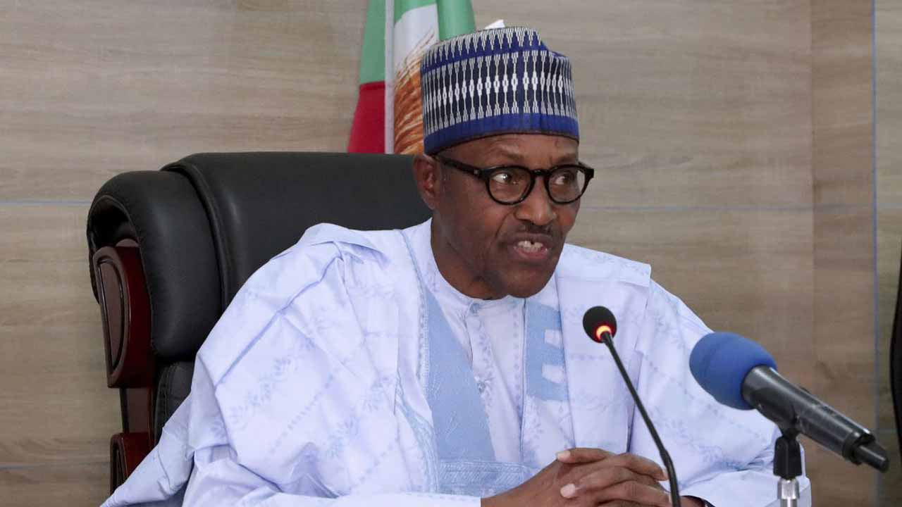 Buhari canvasses global war against COVID-19, terrorism