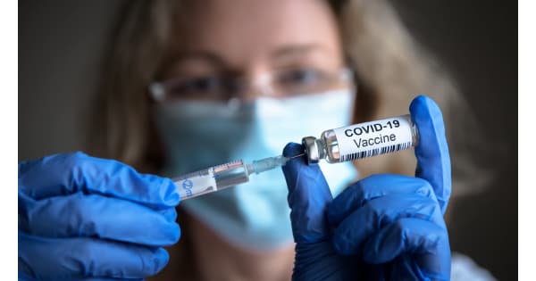 Know your vishing from your smishing to avoid being a victim of vaccine fraud