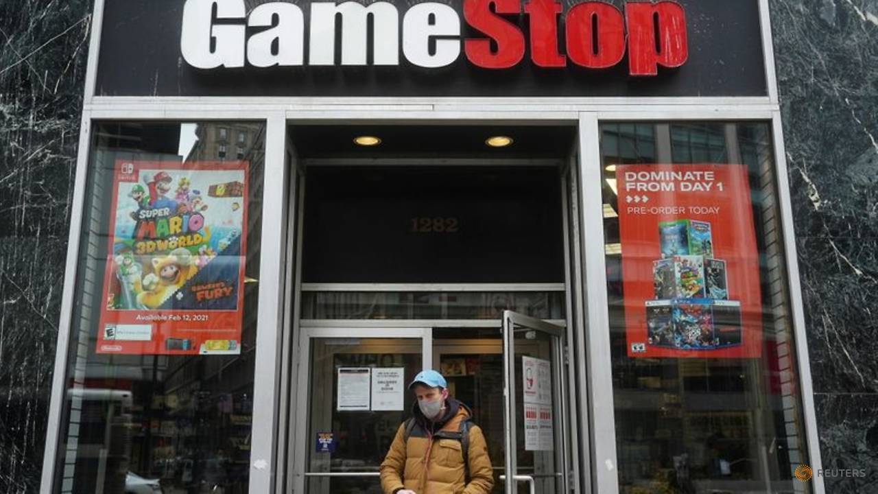Famed GameStop bull ‘Roaring Kitty’ is a Massachusetts financial advisor