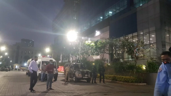 After Delhi blast, Mumbai Police beefs up security at Israeli and Jewish installations in city