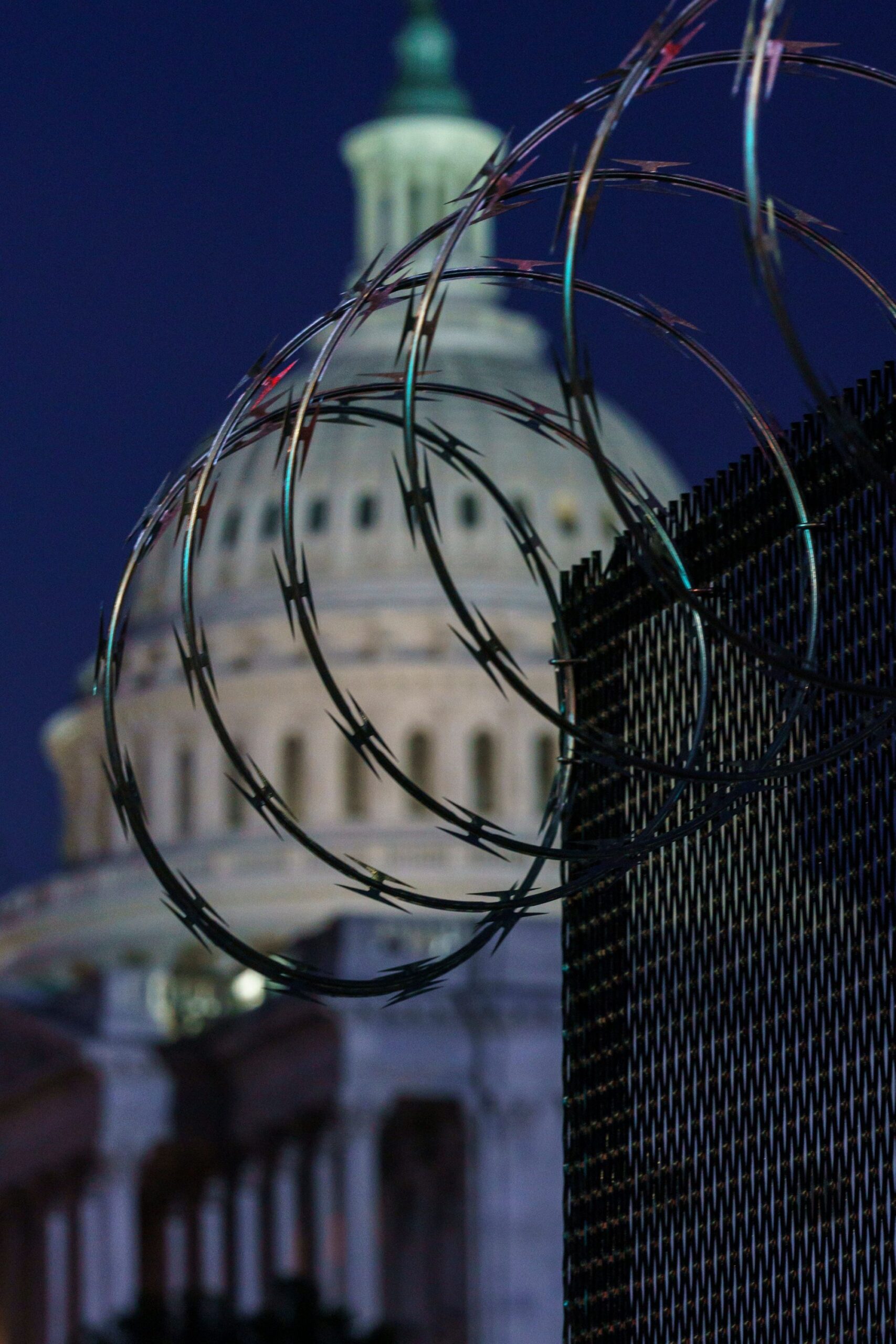 32 lawmakers ask for additional security after Capitol attack, ‘significant uptick in threats’