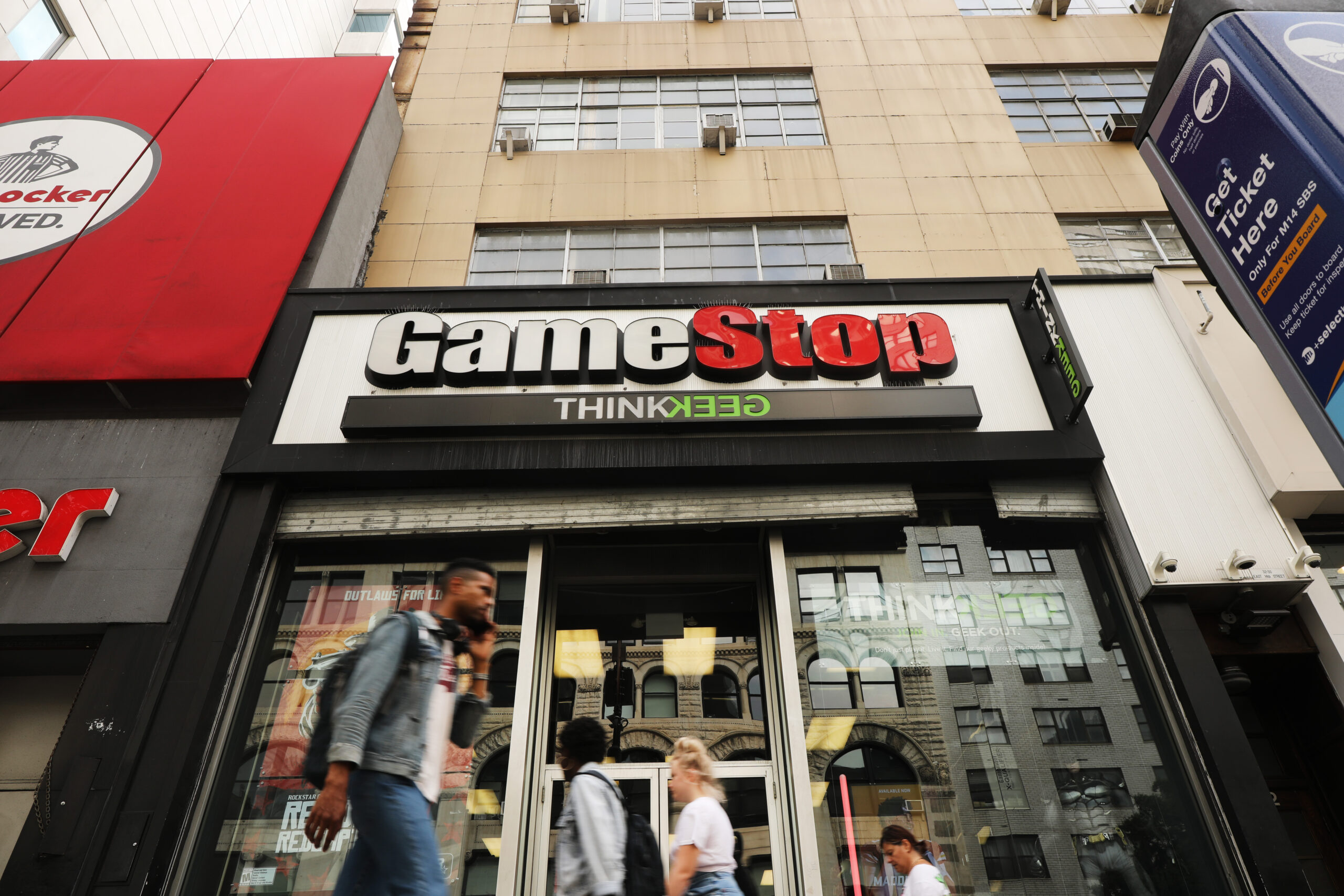 What the GameStop Rally Has Revealed About Financial Media