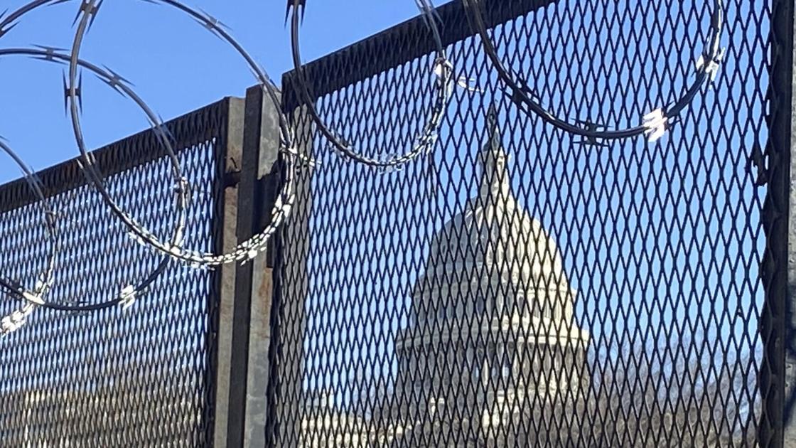 Police tighten Congress security in era of rising threats