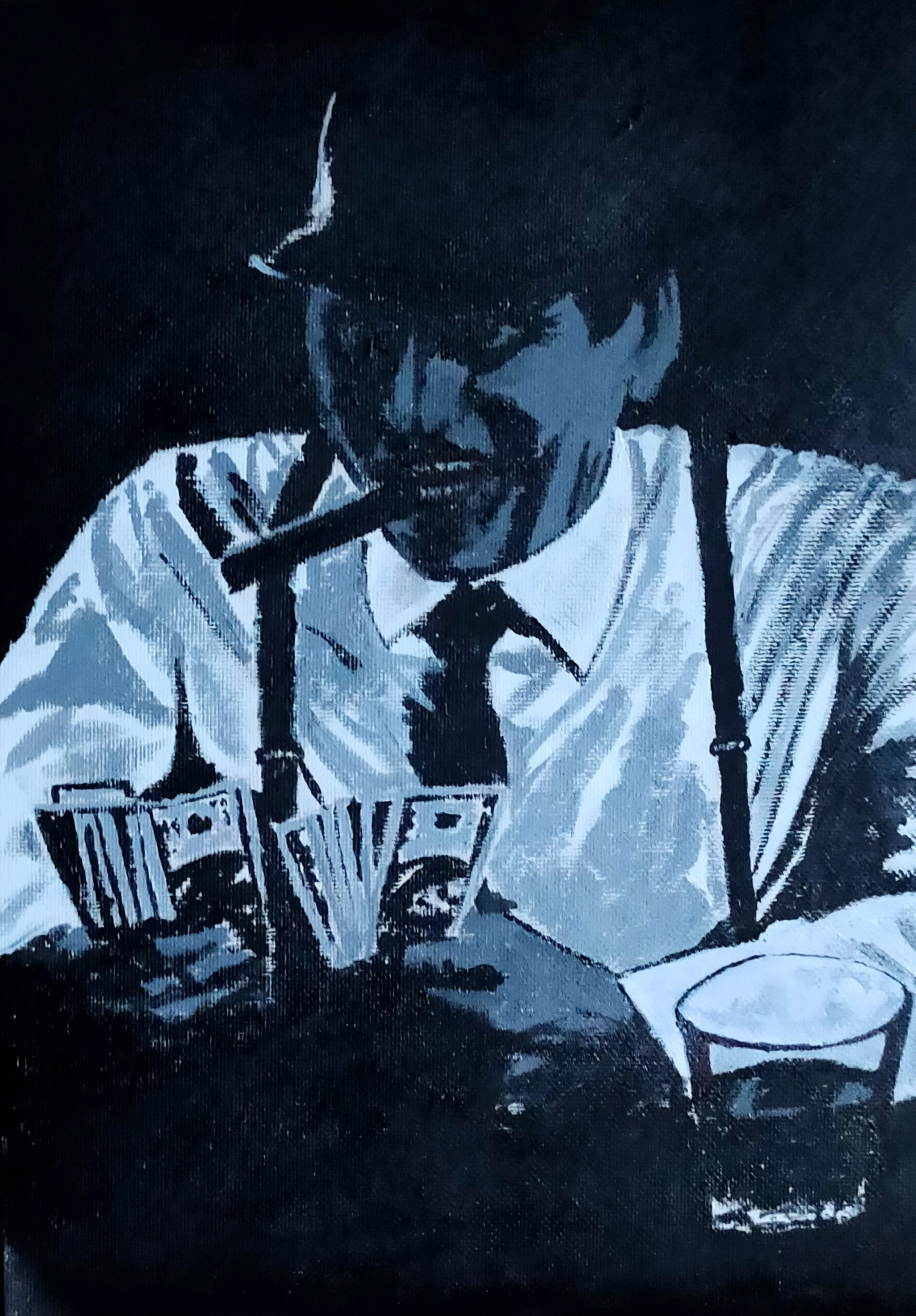 Money Launderer