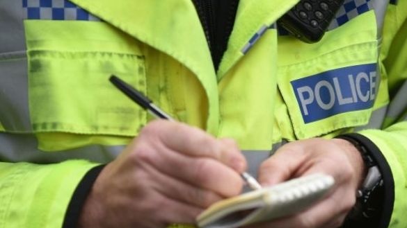 Graffiti targeting Varadkar being treated as hate crime by PSNI