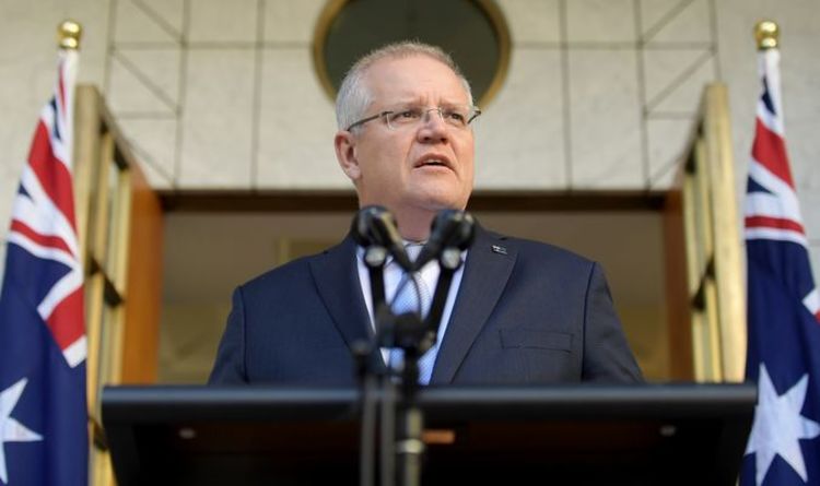 Australia to fight crime in Asia amid sky high tensions with ‘increasingly dominant’ China