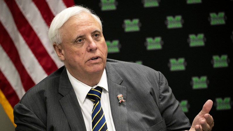 West Virginia Gov. Calls for Large-Scale Stimulus: ‘If We Throw Away Some Money Right Now, So What?’