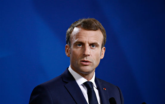 France is Already Trying to Freeload Off American Security