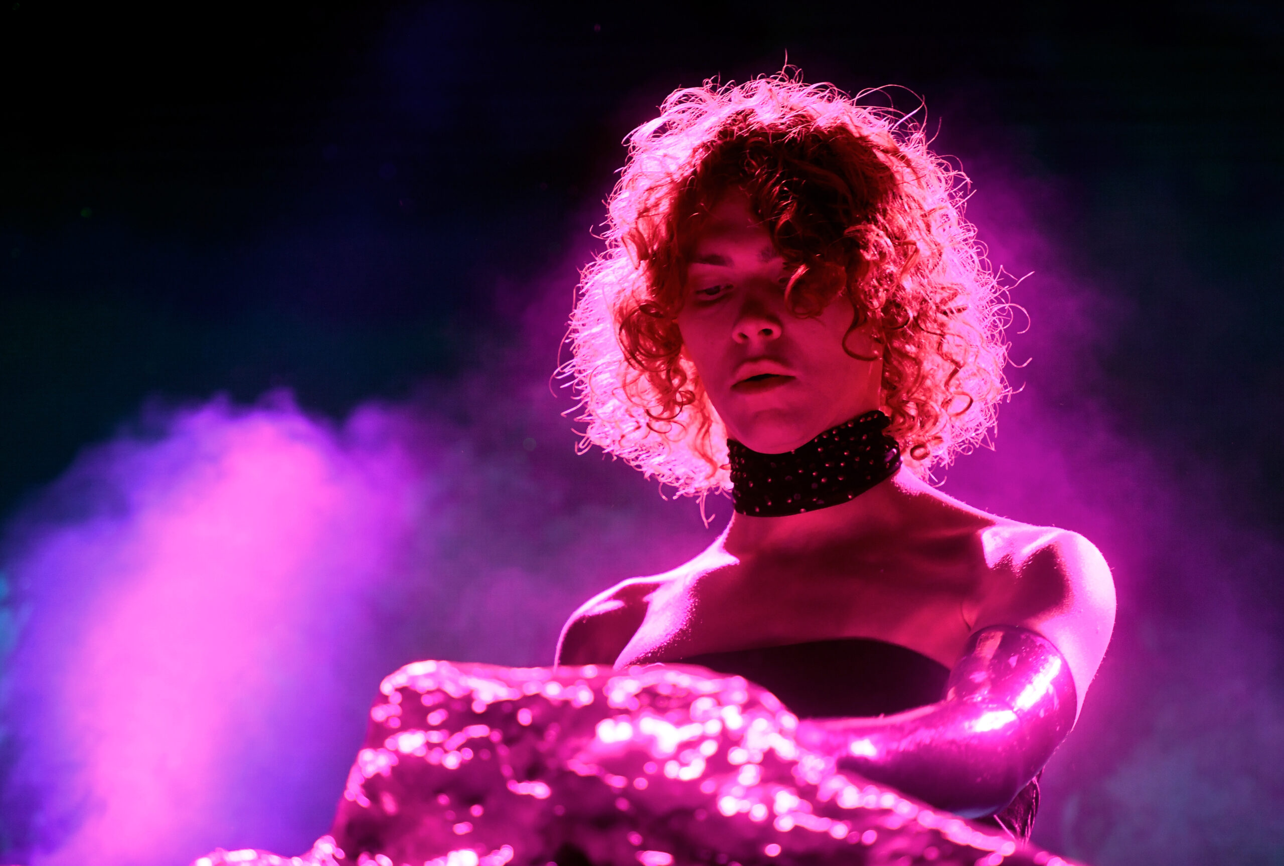 Sophie Showed Me The Cybernetic Divinity of Being Trans