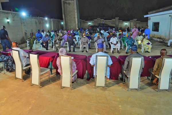 3 Weeks After Igangan Crisis, Makinde Visits Ibarapa, Says Insecurity Can’t Completely Go Away