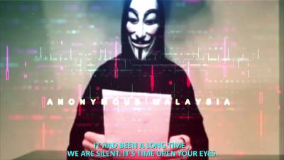 No cyber threats as claimed by Anonymous Malaysia