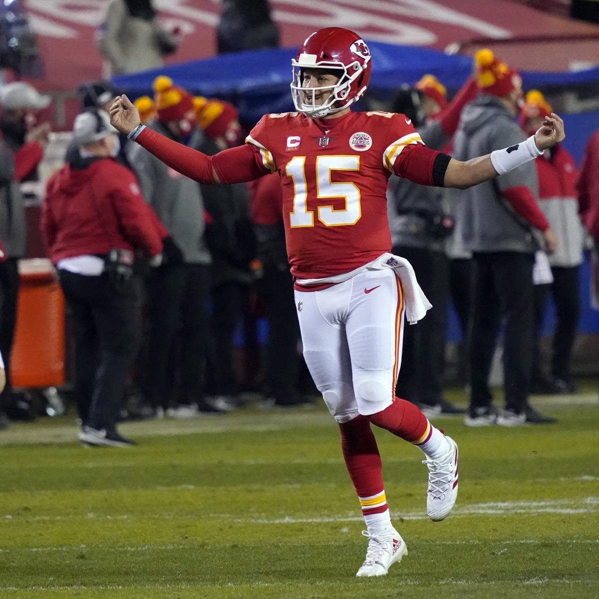 Super Bowl Odds 2021: Money Line, Over/Under, Latest Chiefs vs. Bucs Spread