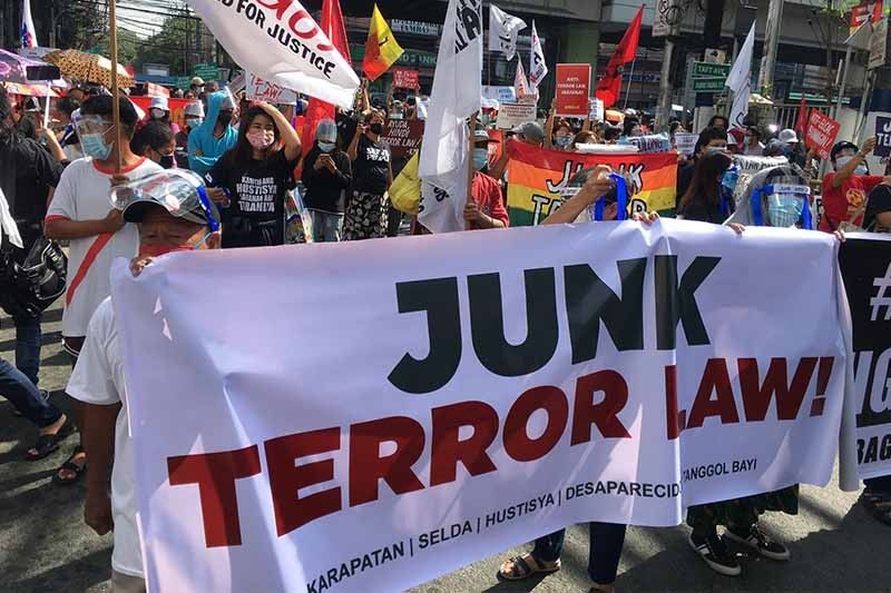 Two Aeta farmers, ‘first casualties’ of anti-terrorism law, seek to join legal fight in SC