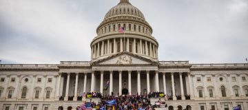 Trump uses impeachment response to spout election fraud consipracy