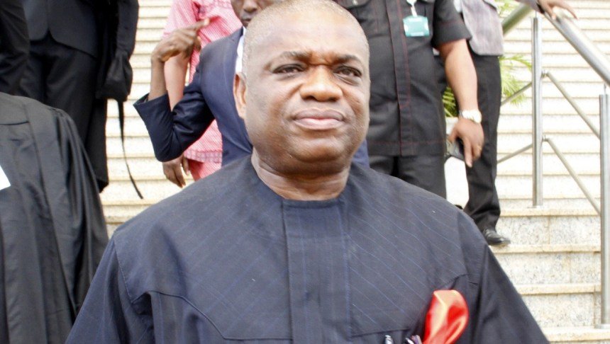 Alleged N7.65bn fraud: EFCC objects to Kalu, others’ trial in Abuja