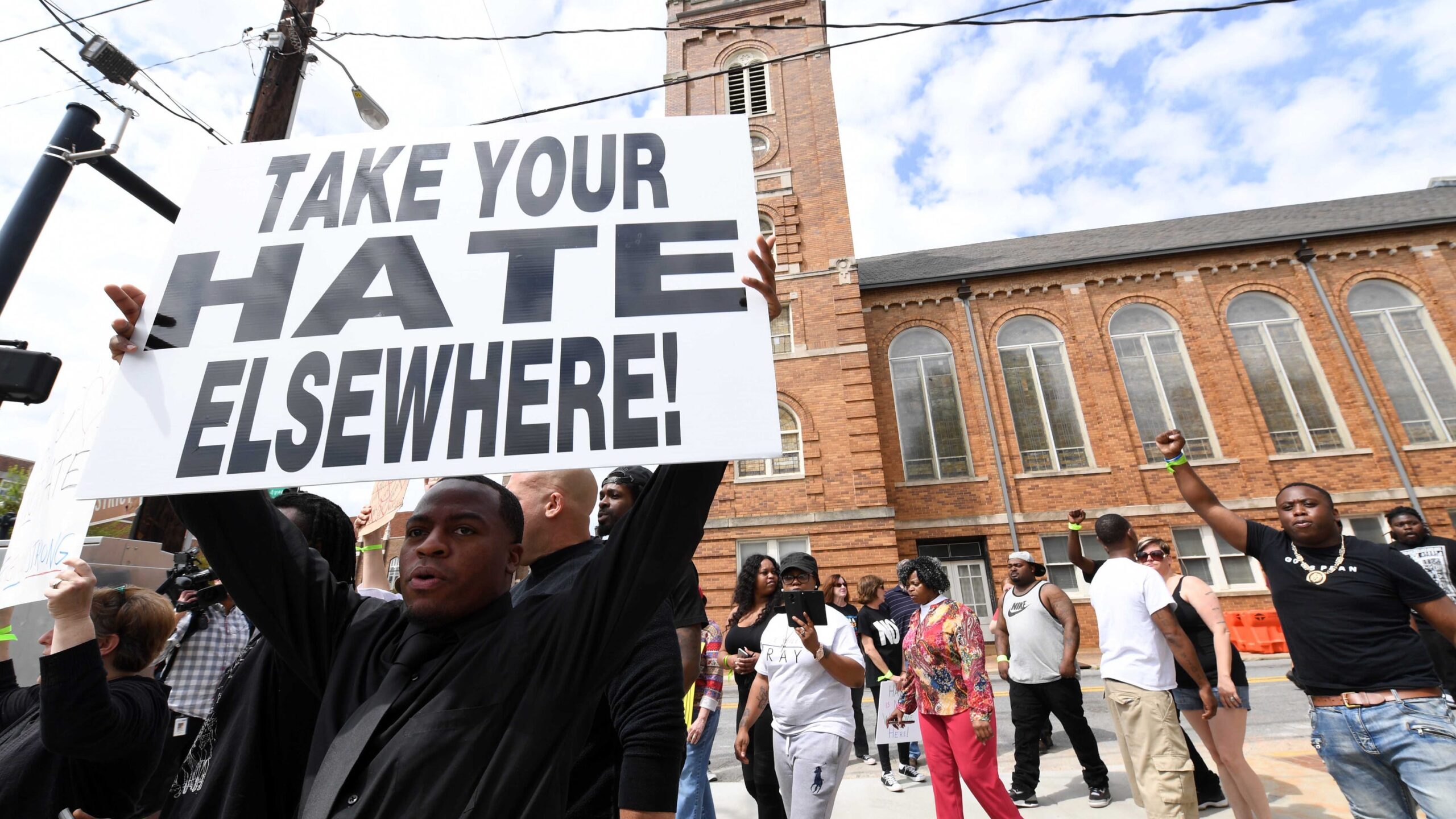 We can fight hate in our communities before it escalates to violent crime and extremism