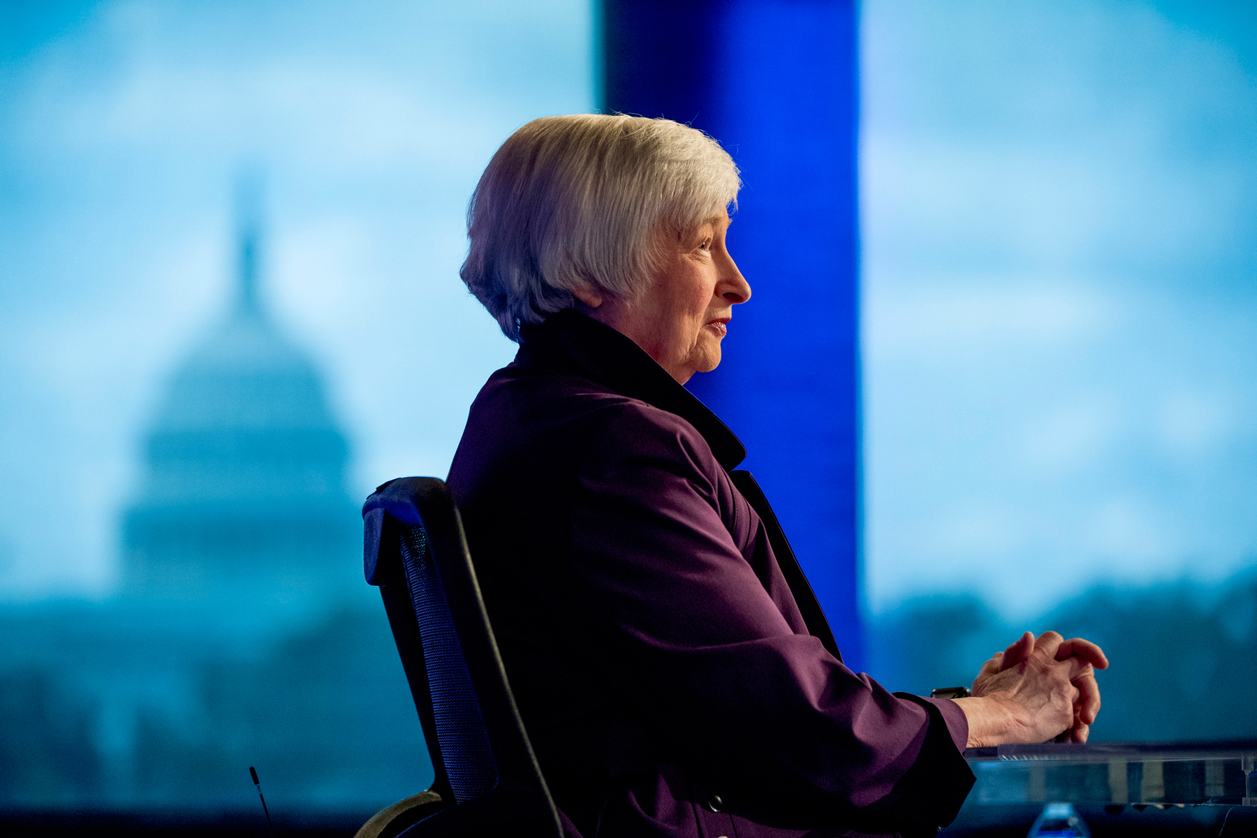 Dems to Treasury Chief Yellen: The Time to Crack Down on Dark Money is Now