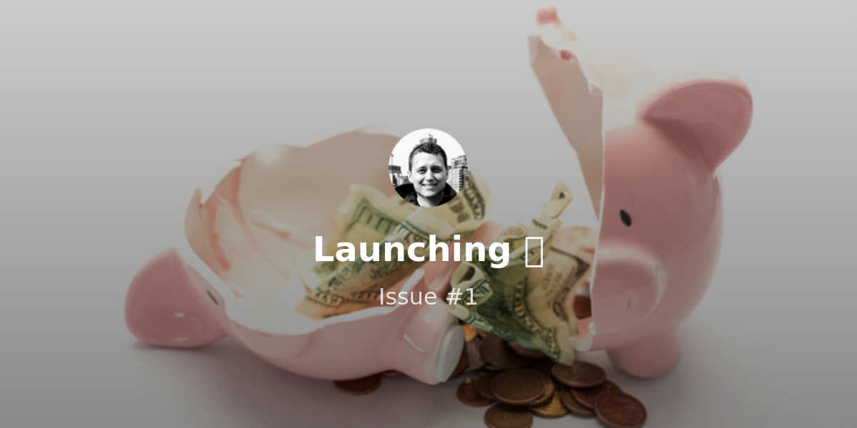 How to Lose Money