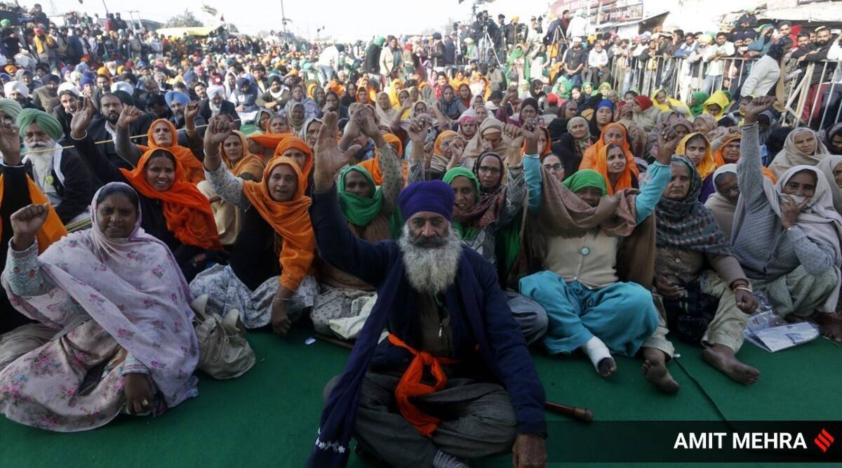 Farmers’ agitation caused financial loss, inconvenience to residents of Delhi, neighbouring states: Centre