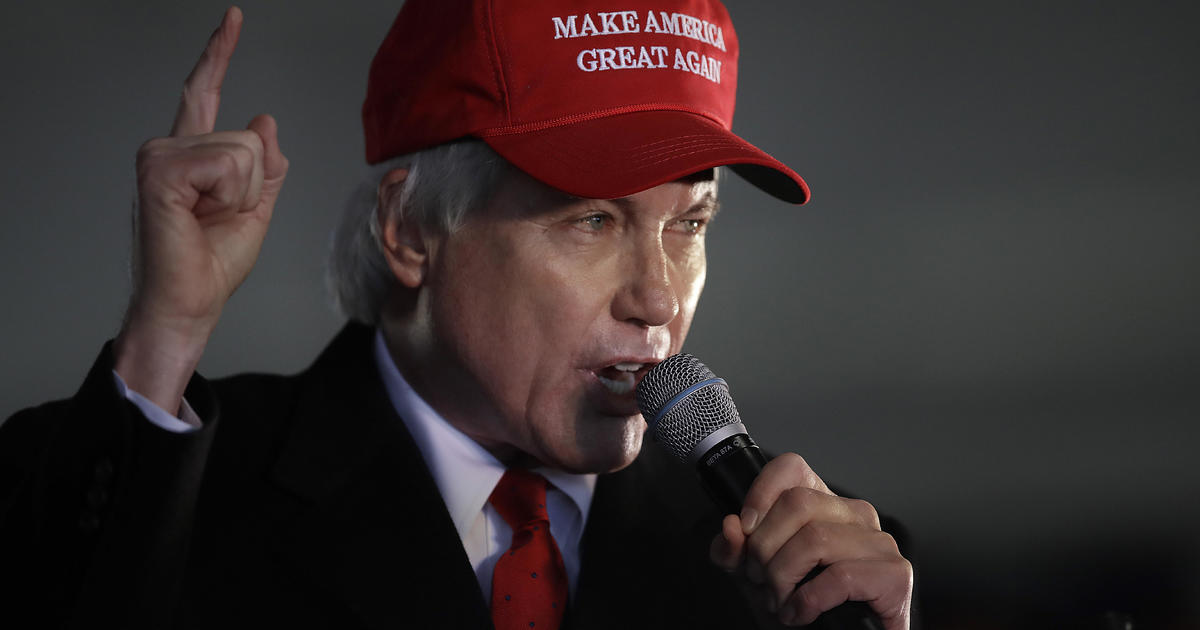 Pro-Trump lawyer reportedly being probed for voter fraud