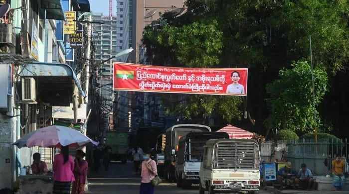 UN Security Council holds emergency meeting on Myanmar